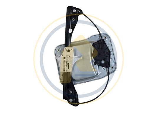 PODNOŚNIK SZYBY SKODA T. FABIA II LE. BEZ SILNIKA