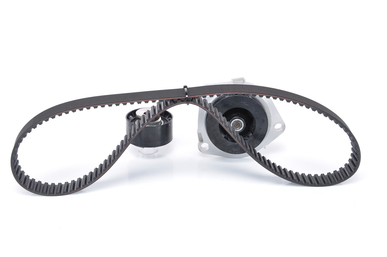 Bosch 1 987 946 468 водяной насос комплект ремня ГРМ