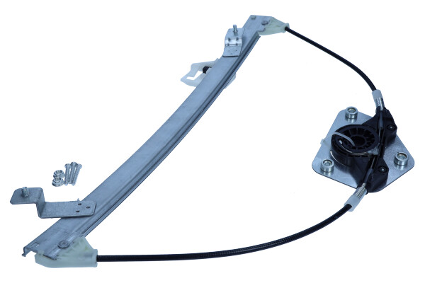 PODNOŚNIK SZYBY PEUGEOT P. 406 PR BEZ SILNIKA