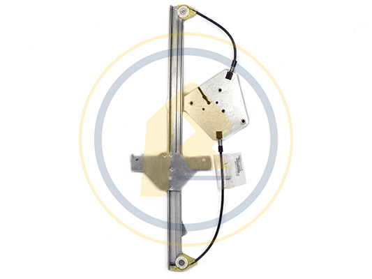 Ac Rolcar Hever Citroen Berlingo 04.08- Levý Přední