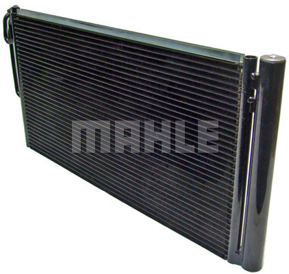 mahle ac 590 000S конденсатор, радиатор кондиционера