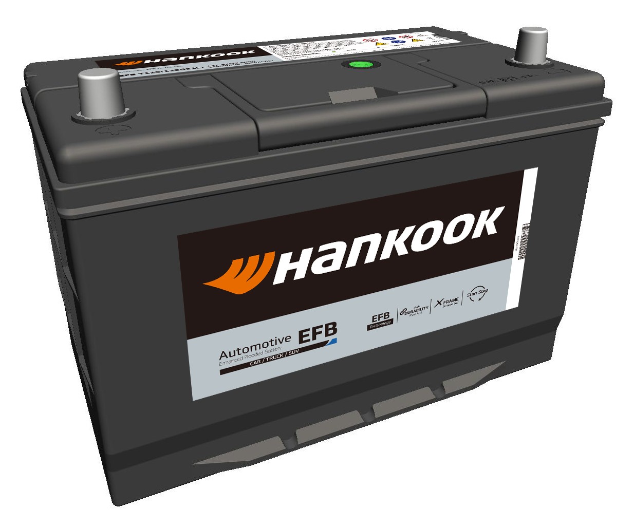 Štartovacia Batéria Hankook Batteries EFB145D31L(T110)