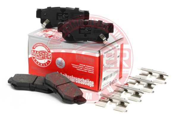 

Klocki Hamulcowe Hyundai Tucson Kia Magentis