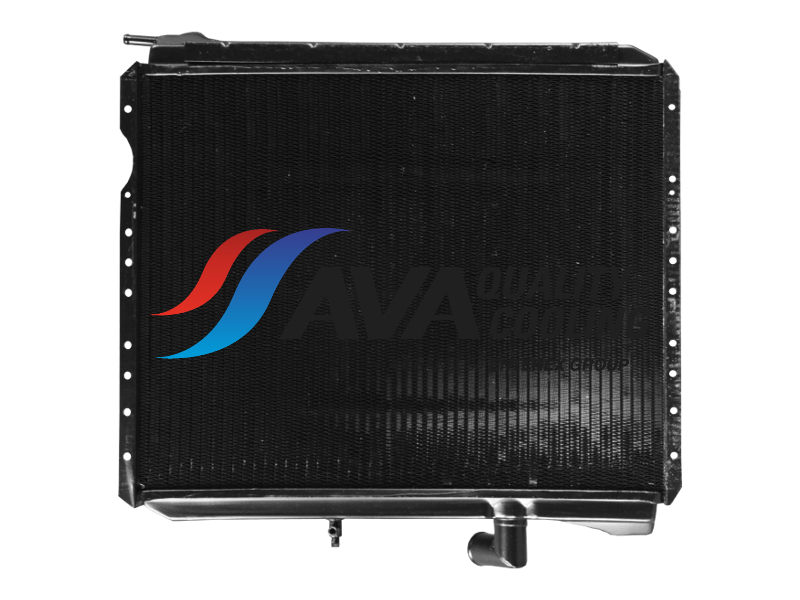 HIGHWAY AUTOMOTIVE 10133061 Chłodnica silnika