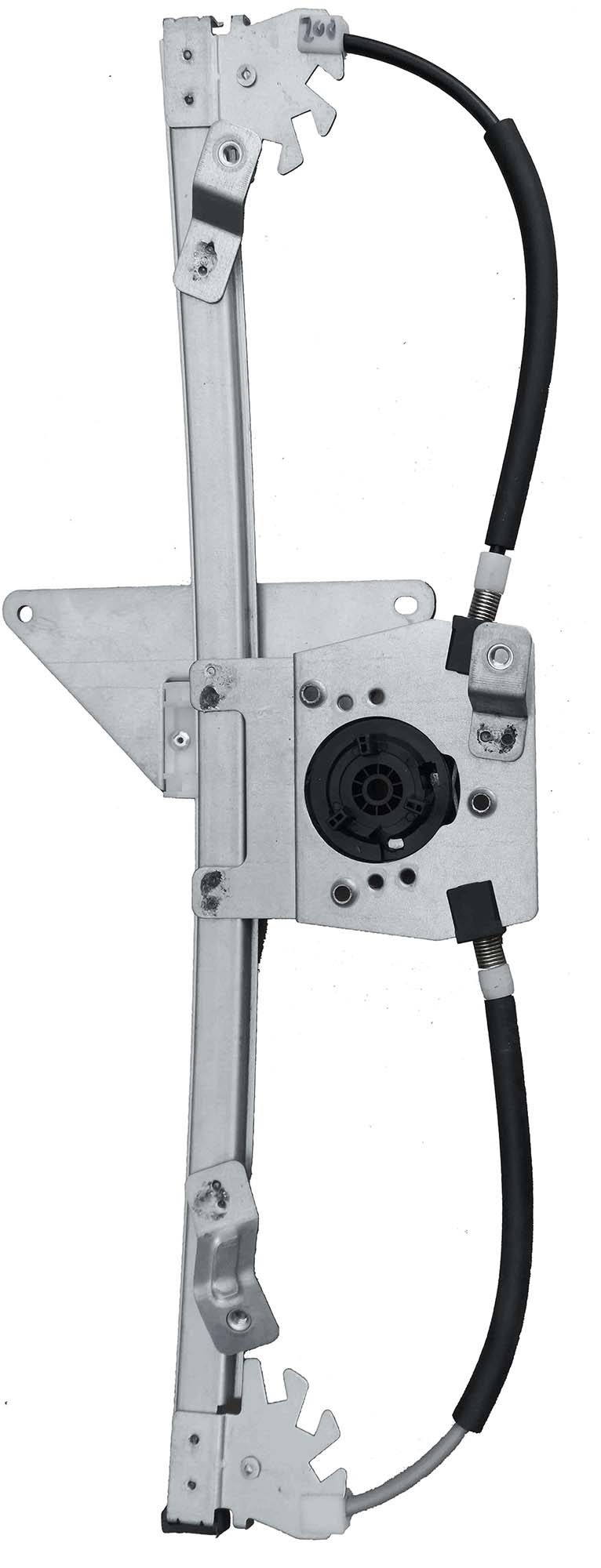 Doga Hever Skla Citroen C3 II 09.09-09.16 Le Přední Bez Motoru (komfor)