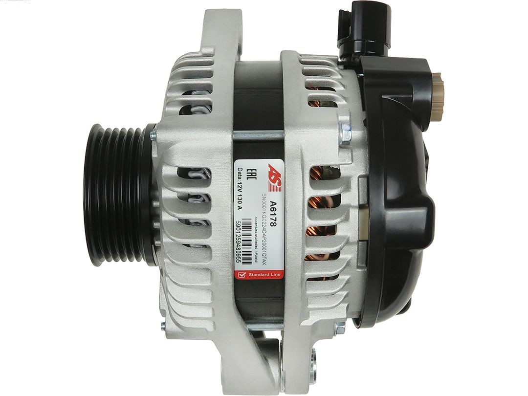 Alternator AS-PL A6178