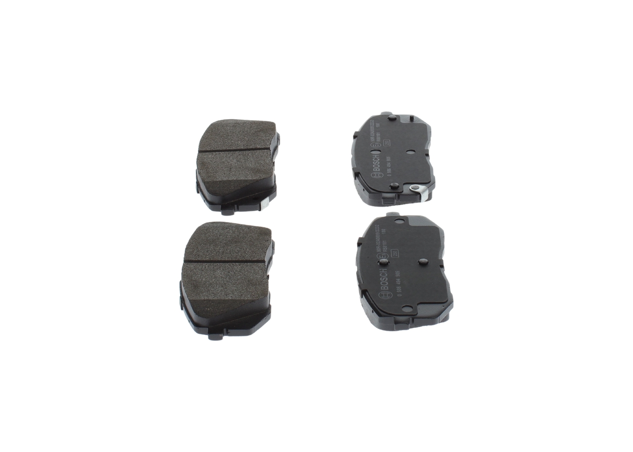 Brzdové Destičky Kia P. Ceed/niro/optima/proc 0986494905 Bosch