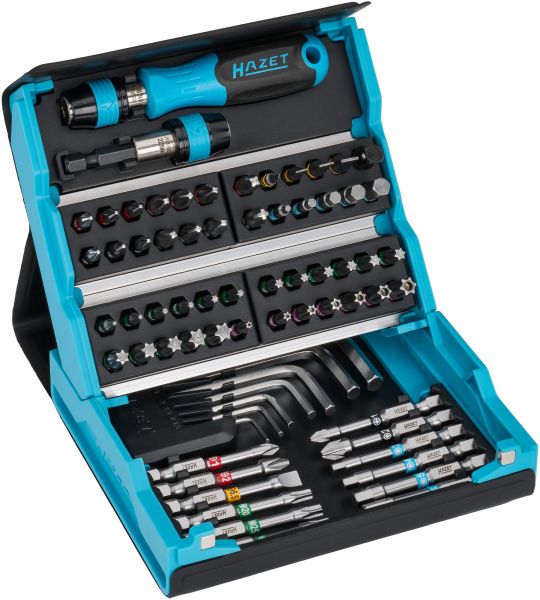 Bity Torx Ph klucze zestaw narzędzi uchwyt Hazet 2200SC-1