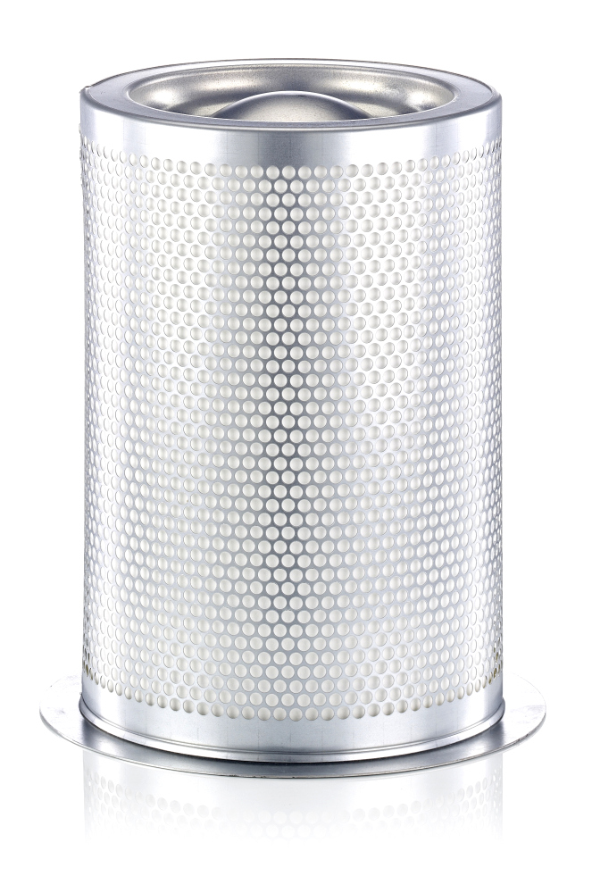 Filtr, technika sprężania powietrza