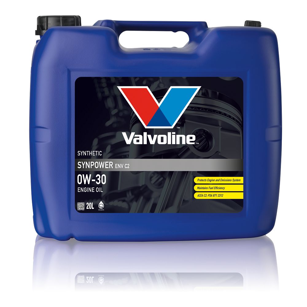 Motoröl 0W30 20 Liter Valvoline Env C2 Alternative: 5584062