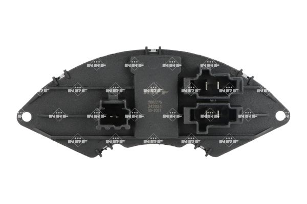 Nrf Regulátor Ventilátoru Citroen C4/PEUGEOT Partner 2008-