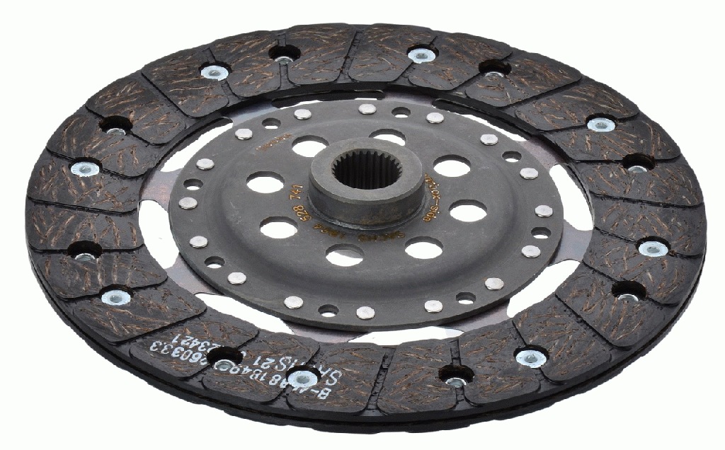 Sachs 1864 528 741 диск сцепления