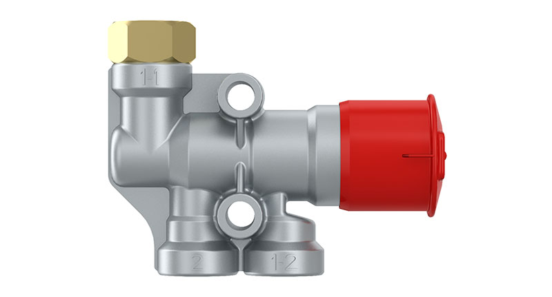 Uvolňovací Ventil (M16X1,5 MM, M16X1,5 MM) Rychlovypouštěcí Ventil 963 006 003