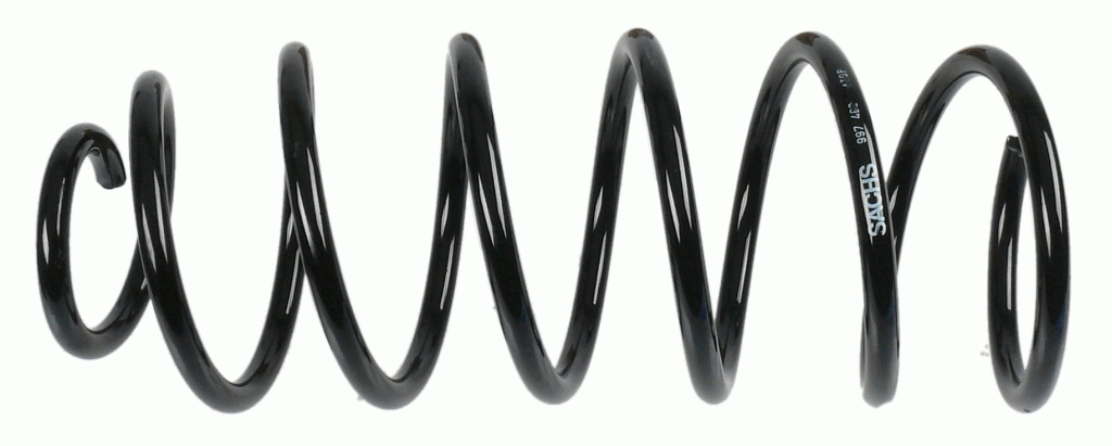 Sprezyna ходової частини перед L/ПРАВ. ШКОДА OCTAVIA I VW БОРУ, GOLF IV, PASSAT