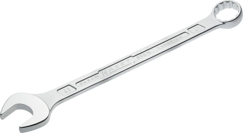 Kľúč očkoplochý DIN3113A 41 mm Hazet