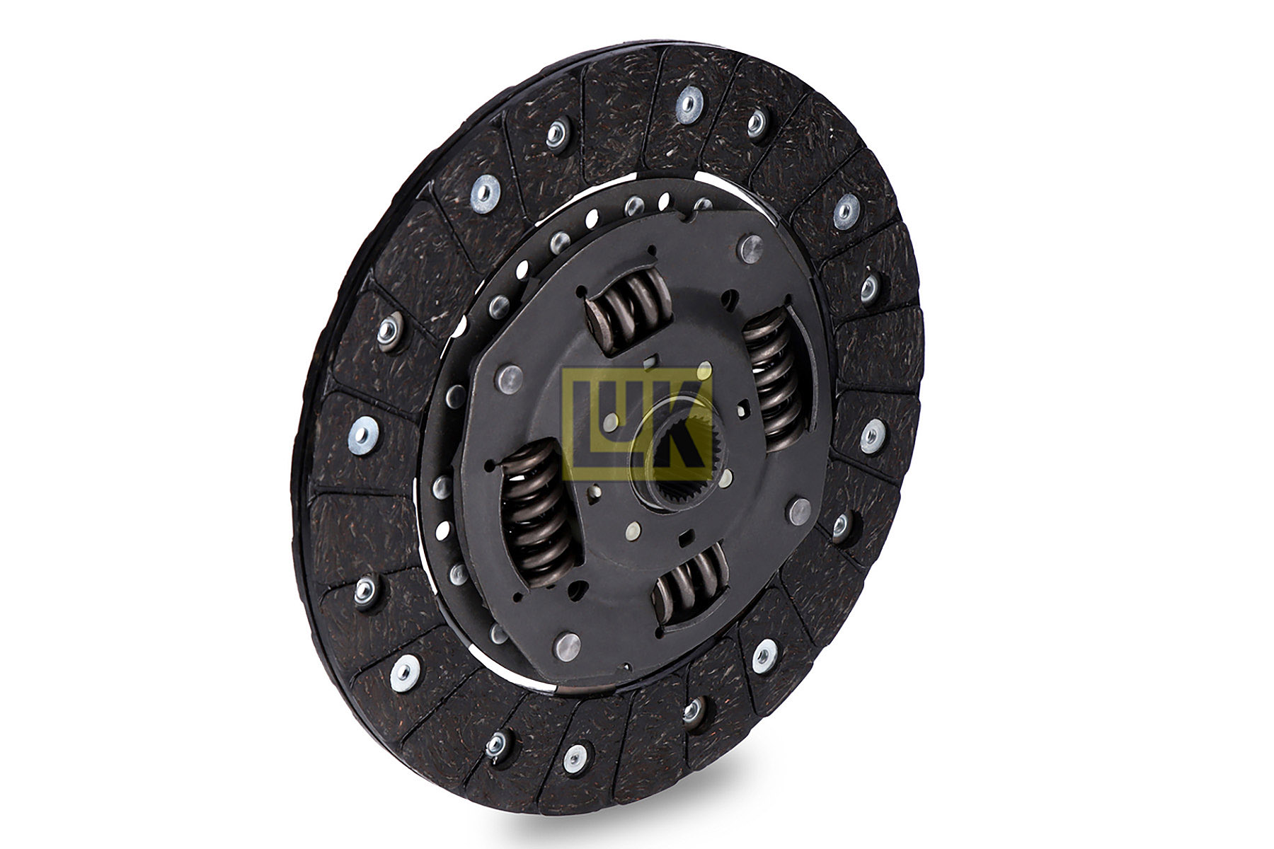 Schaeffler LuK 320 0286 10 диск сцепления
