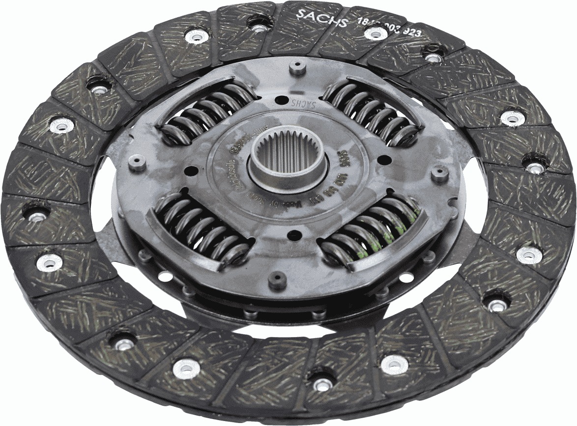 Комплект сцепления Sachs 3000 822 601