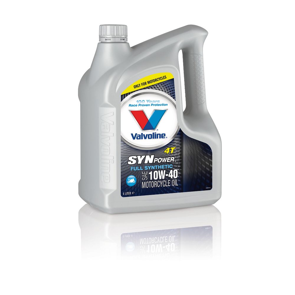 Olej silnikowy Valvoline SynPower Sae 10W-40 4L