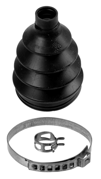 33610 01 - РЫЧАГ УПРАВЛЕНИЯ MITSUBISHI ПЕРЕДНИЙ COLT VI 04-09 LE НИЖНИЙ