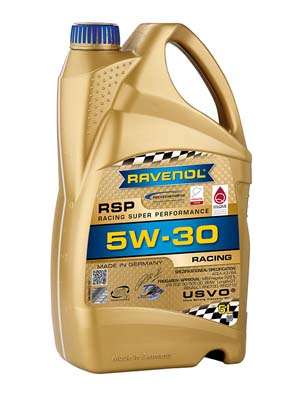 Motorový olej Ravenol Racing Performance 5 l 5W-30