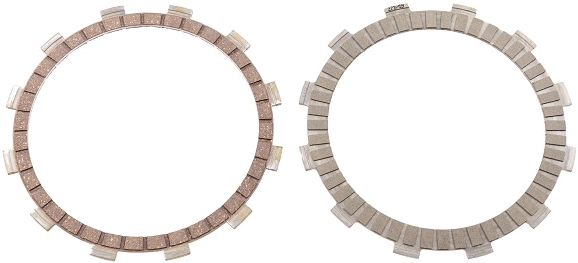 Trw Lucas Spojkové Kotúče Honda Trx 450 04-09, Trx 700 08-11, Kawasaki Kx