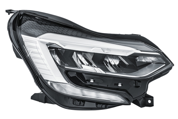 Reflektor Hella 1EX 013 930-821 1EX 013 930-821