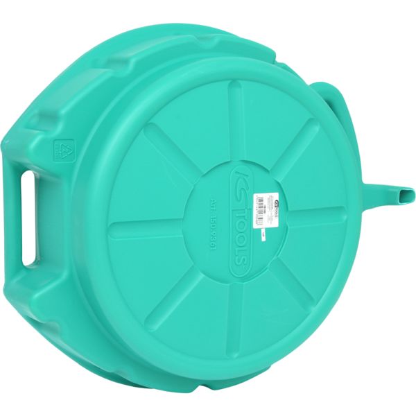 Miska na olej, 17 litrov