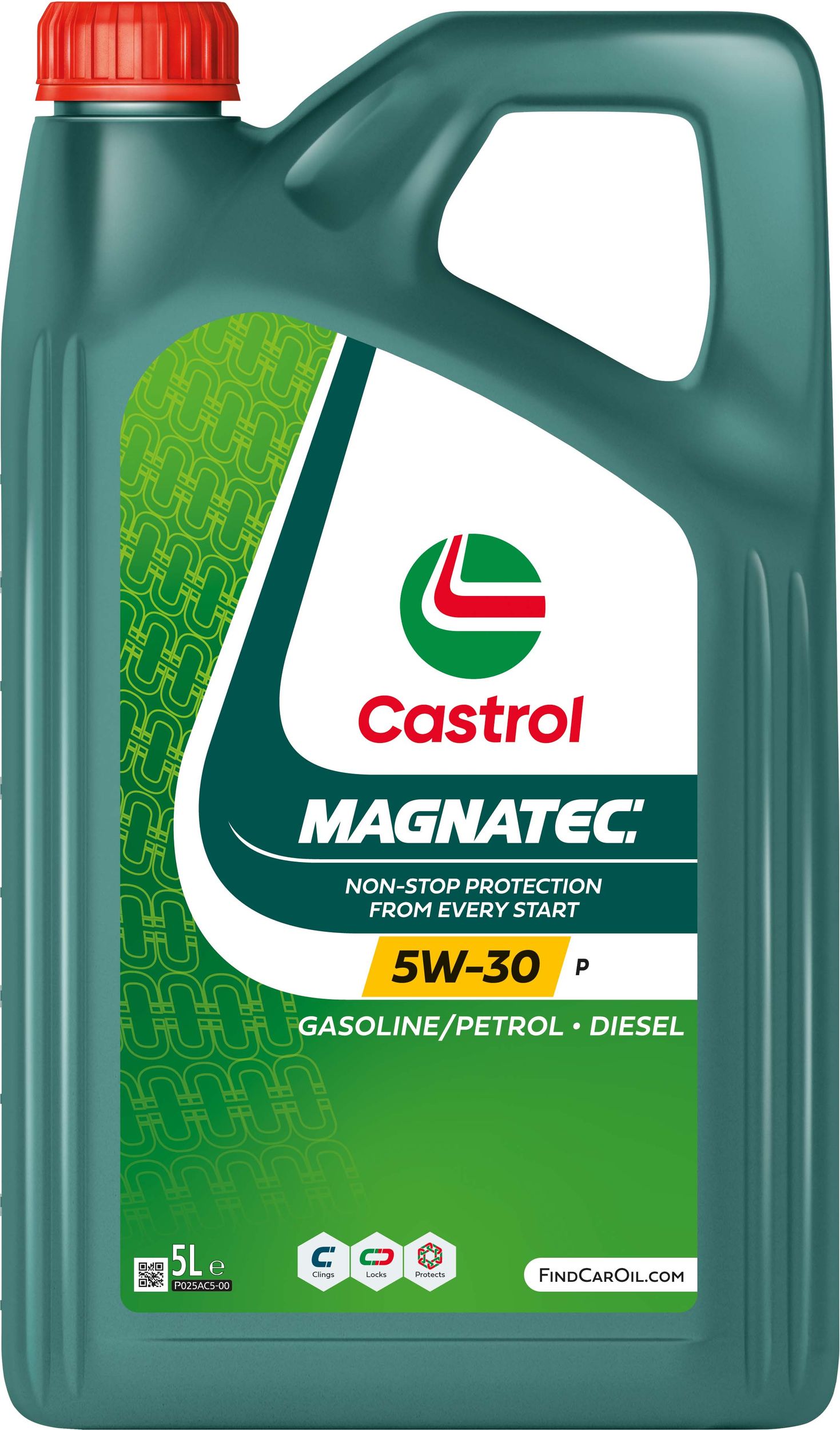 Olej Castrol 5W30 5L Magnatec P FPW9.55535/03 B71 2290 B71 2297 1612B5
