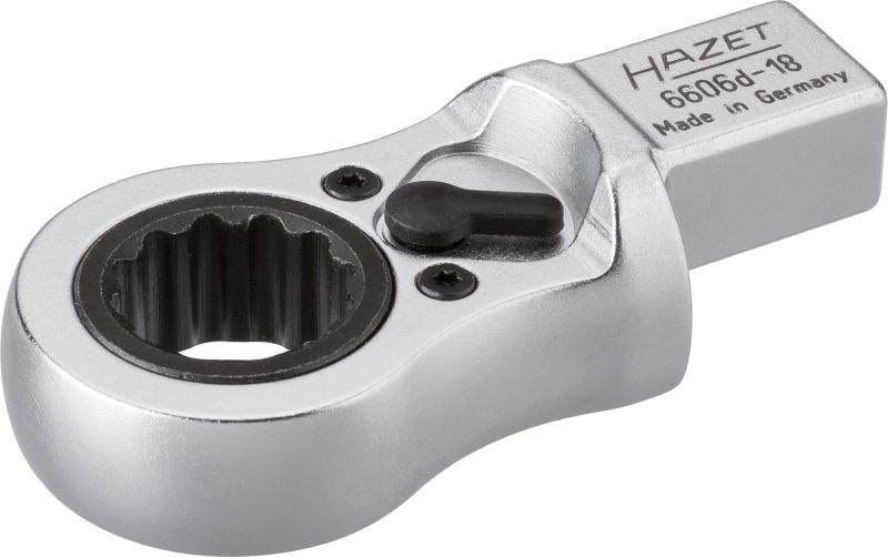 Nastrcny ockovy racnovy klic 18mm 14x18mm Hazet