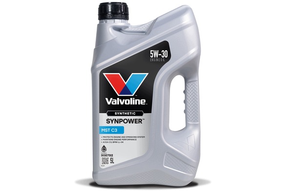 Olej silnikowy Valvoline 5 l 5W-30 Mst C3