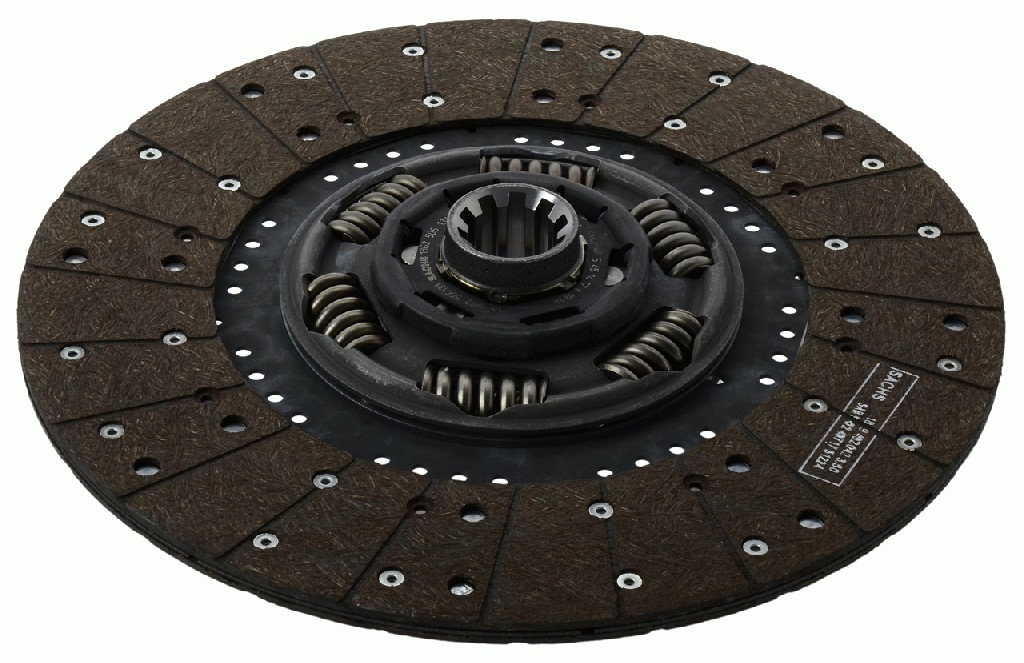 Sachs 1862 506 131 диск сцепления