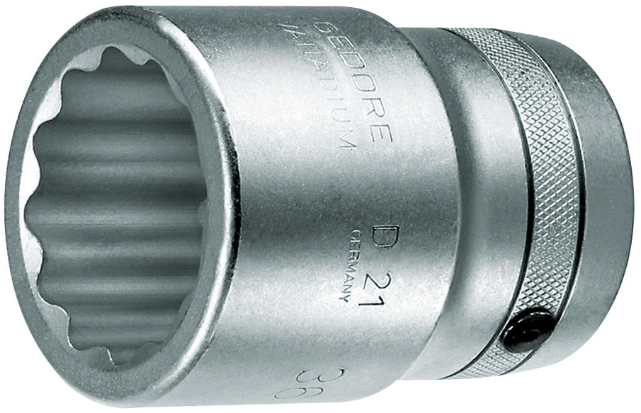 Nastrckovy klic 12-hran 1." 46x75mm Gedore