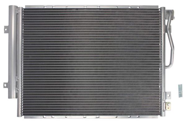 thermotec KTT110563 конденсатор, радиатор кондиционера