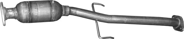 Katalyzátor Polmo Mazda 323 92-/323 94-/323 V 96- 1.5 99.161