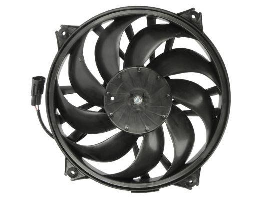 Thermotec D8c003tt вентилятор охлаждения двигателя