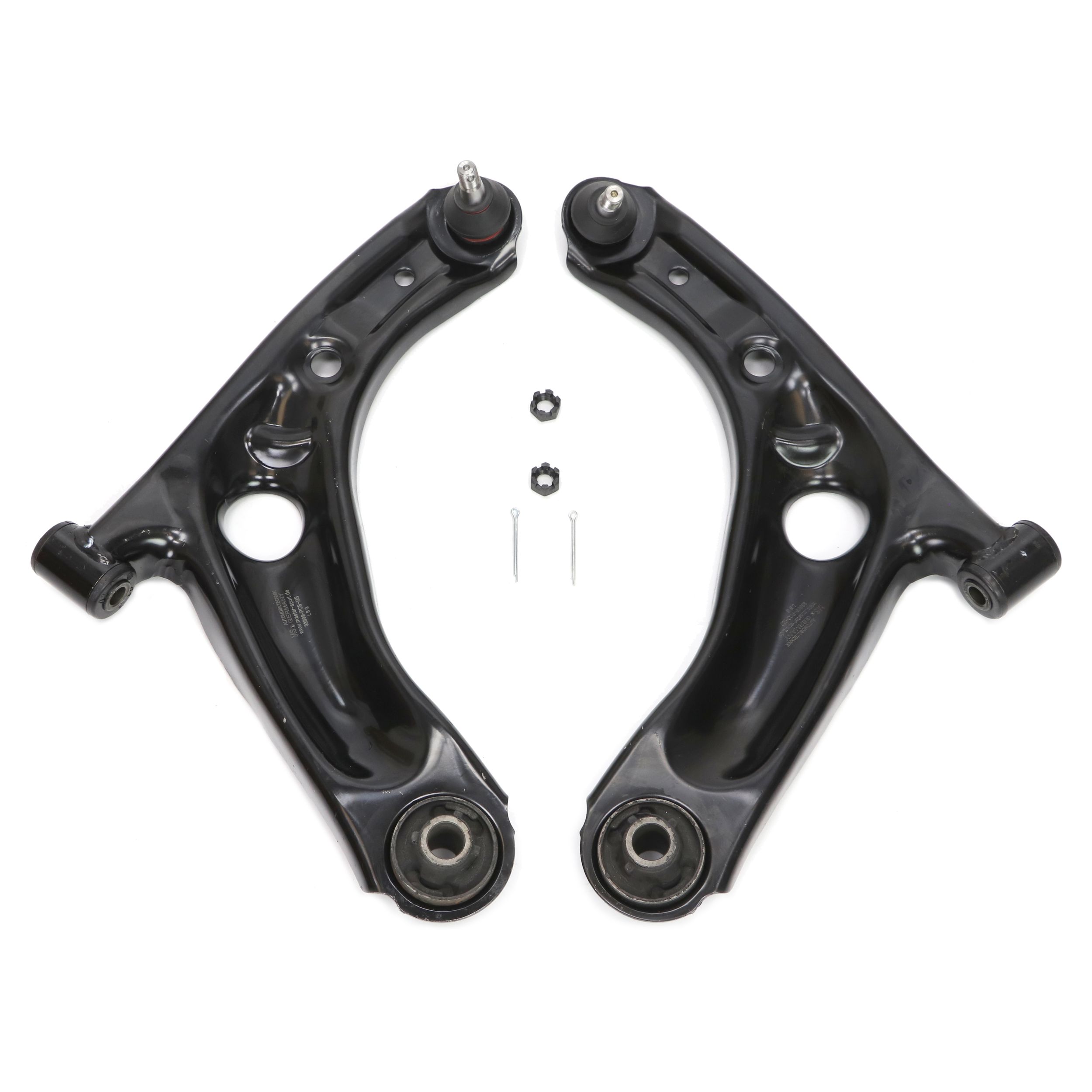 Ramena Přední Toyota Aygo Peugeot 107 Citroen C1 Master Sport