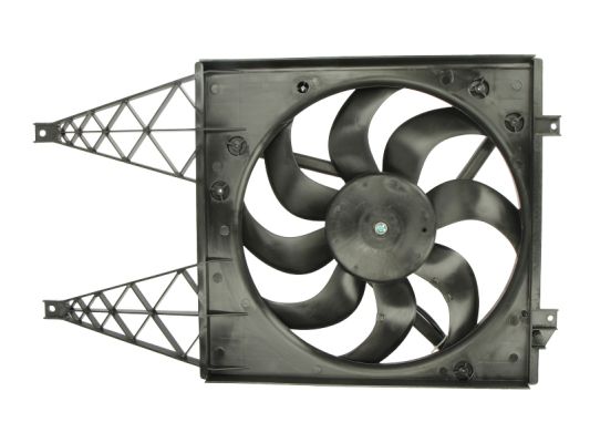 Thermotec D8w028tt вентилятор охлаждения двигателя