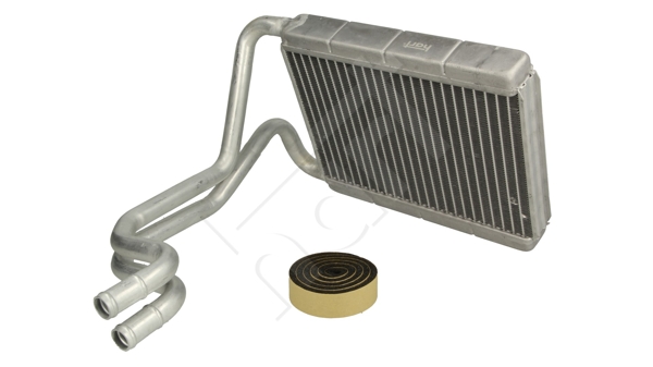 HART NAGRZEWNICA HYUNDAI TUCSON 2.0 04- 623 341