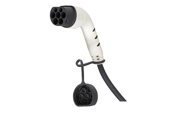 Nabíjecí kabel, elektrické vozidlo Hella 8KE 358 255-061 délka 6 m