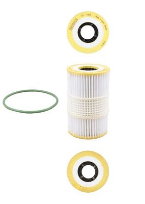 Knecht OX 1185D Filtr oleju