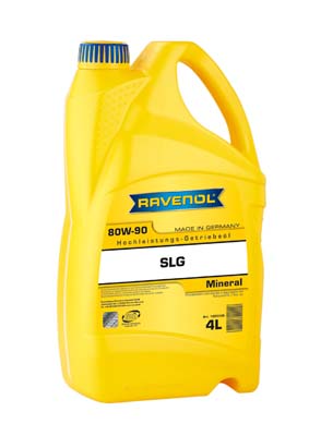 Ravenol Olej Ravenol Slg Sae 80W-90 4L