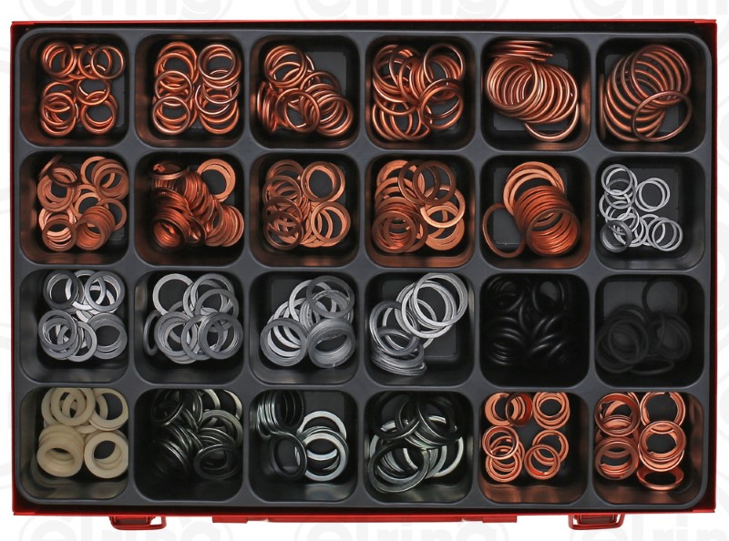 Sada tesniacich krúžkov Elring 505.550