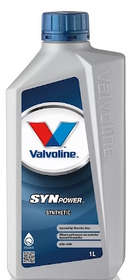 Valvoline Synpower DX1 0W20 1L