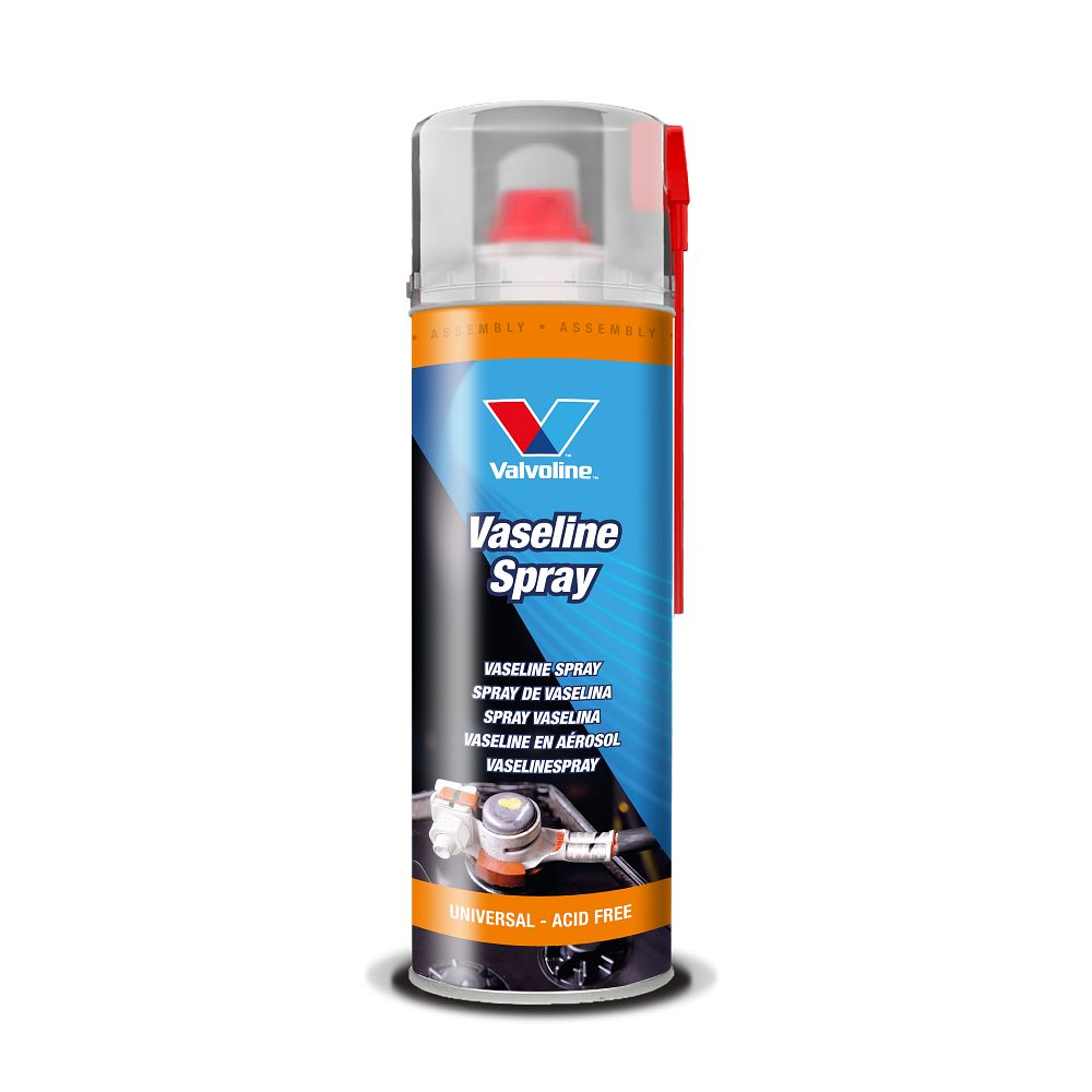 Valvoline Vaseline Spray 500ML