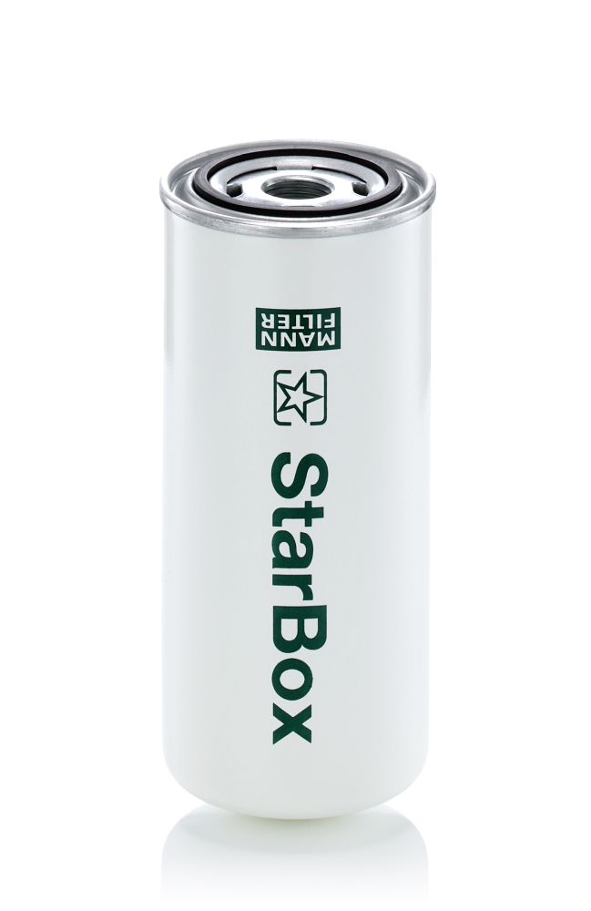 MANN-FILTER Filtr, technika sprężania powietrza Mann-Filter LB 962/21