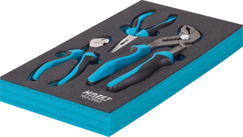 A8508D_E WYPOSAZENIE WARSZTATOW HAZET 163-269/3 SZ