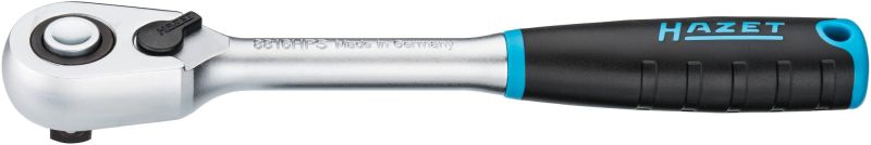 Hebel-Umschaltknarre 3/8" 90Zähne 200mm 8816HPS Hazet