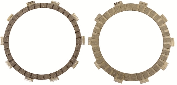 Kotúč spojky Trw MCC515-8