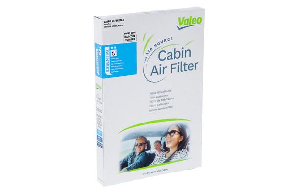 

Filtr Powietrza Kabinowy Valeo 698753 Nissan