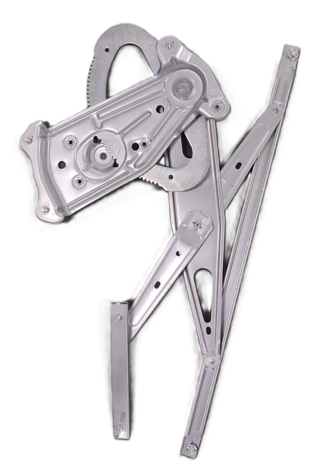 Hever Doga Renault Megane III 11/08-03/17 Pravý Přední Bez Motoru